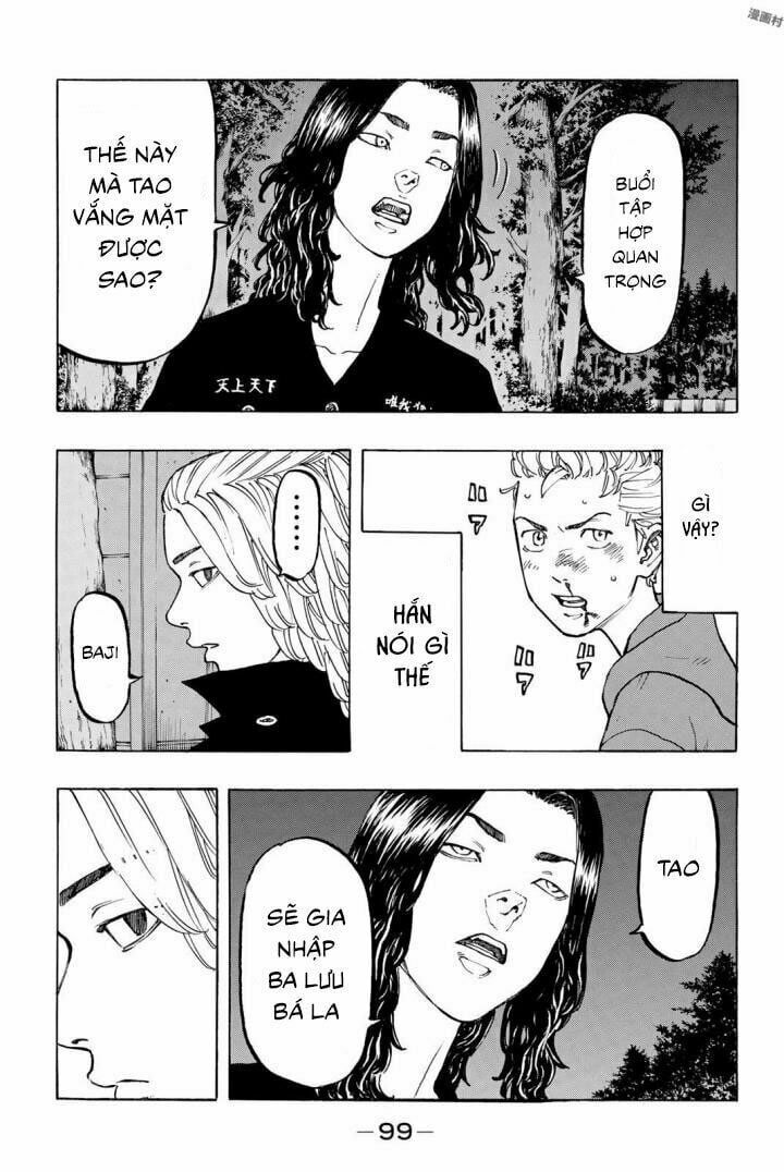 đọc truyện Kịch Trường Của Takemichi Chương 38 ảnh 15 tại Thiên Thai Truyện