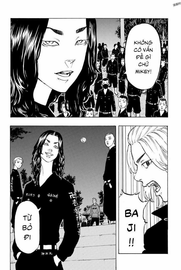 đọc truyện Kịch Trường Của Takemichi Chương 38 ảnh 16 tại Thiên Thai Truyện