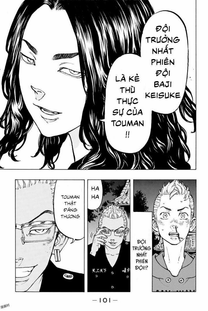 đọc truyện Kịch Trường Của Takemichi Chương 38 ảnh 17 tại Thiên Thai Truyện