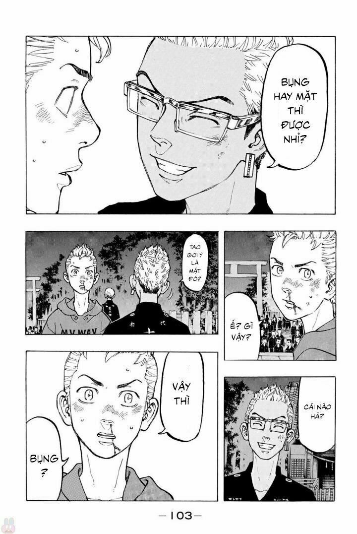 đọc truyện Kịch Trường Của Takemichi Chương 38 ảnh 19 tại Thiên Thai Truyện