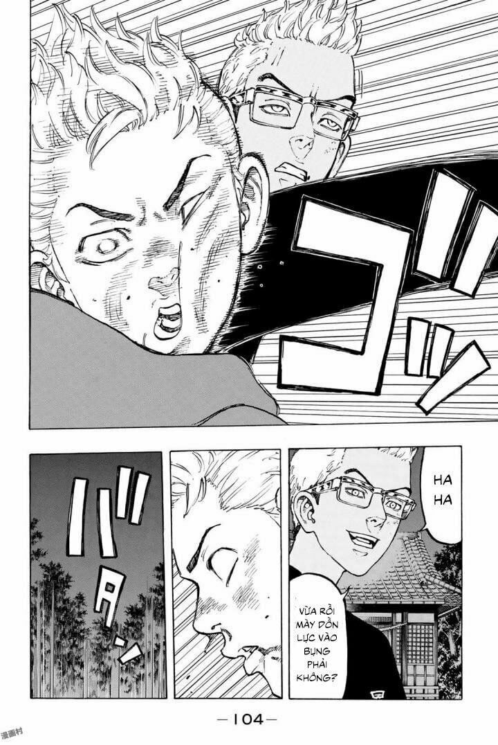 đọc truyện Kịch Trường Của Takemichi Chương 38 ảnh 20 tại Thiên Thai Truyện