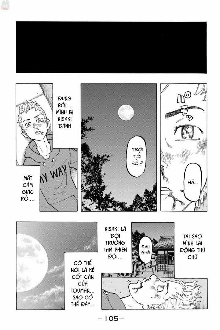 đọc truyện Kịch Trường Của Takemichi Chương 38 ảnh 21 tại Thiên Thai Truyện