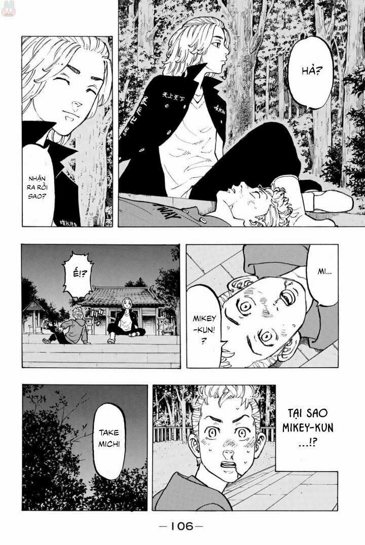 đọc truyện Kịch Trường Của Takemichi Chương 38 ảnh 22 tại Thiên Thai Truyện