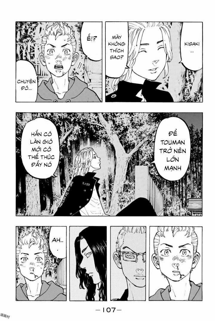 đọc truyện Kịch Trường Của Takemichi Chương 38 ảnh 23 tại Thiên Thai Truyện