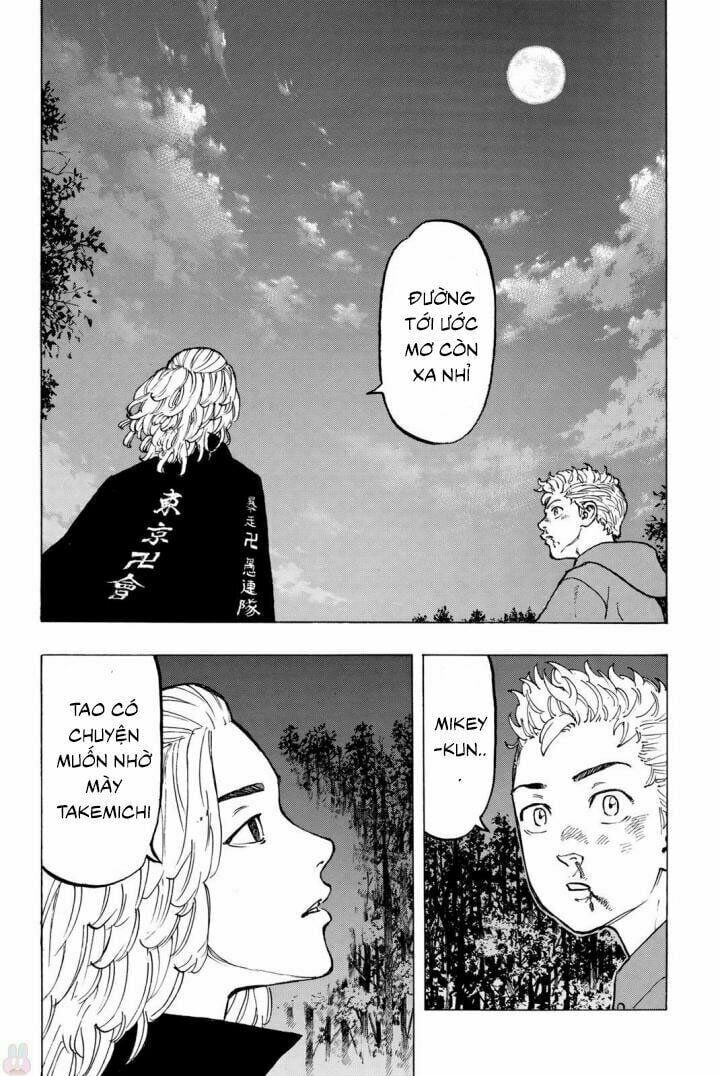 đọc truyện Kịch Trường Của Takemichi Chương 38 ảnh 24 tại Thiên Thai Truyện