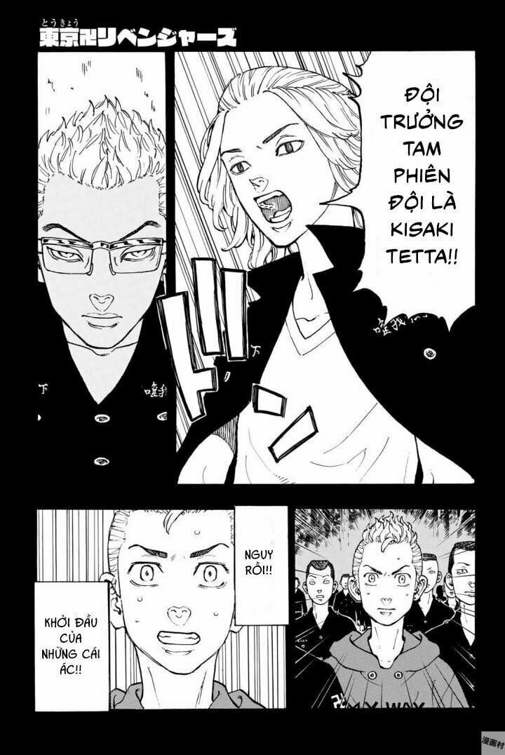 đọc truyện Kịch Trường Của Takemichi Chương 38 ảnh 5 tại Thiên Thai Truyện