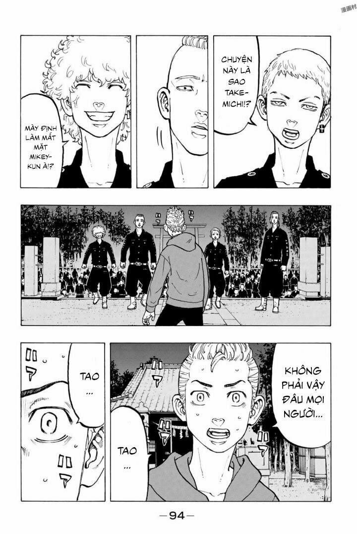 đọc truyện Kịch Trường Của Takemichi Chương 38 ảnh 10 tại Thiên Thai Truyện