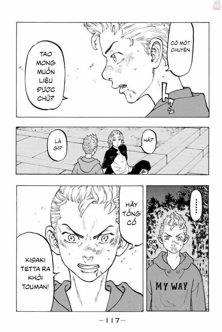 đọc truyện Kịch Trường Của Takemichi Chương 39 ảnh 13 tại Thiên Thai Truyện