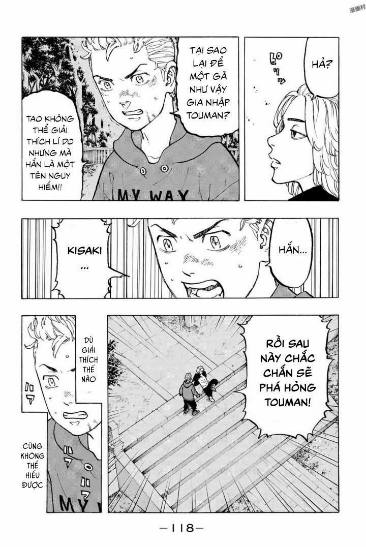 đọc truyện Kịch Trường Của Takemichi Chương 39 ảnh 14 tại Thiên Thai Truyện