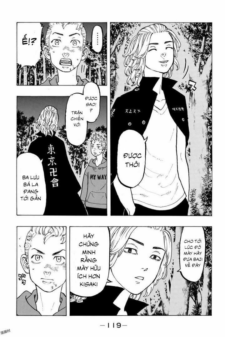 đọc truyện Kịch Trường Của Takemichi Chương 39 ảnh 15 tại Thiên Thai Truyện