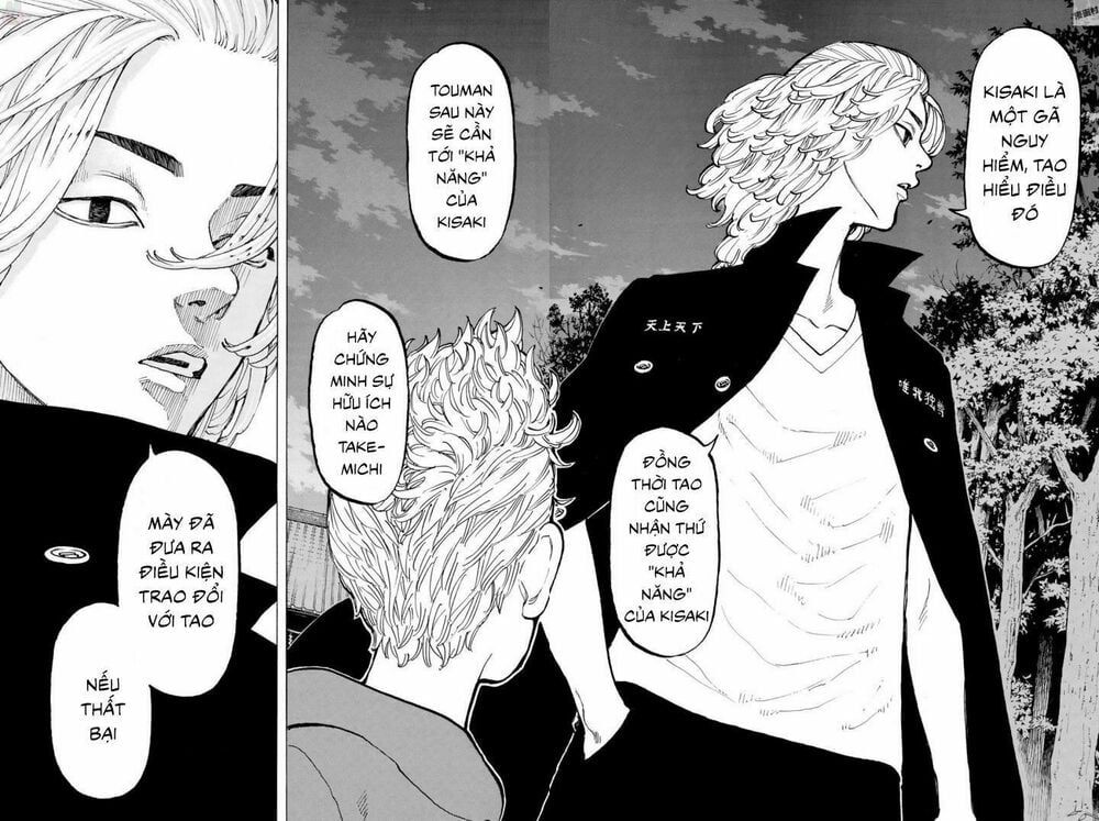 đọc truyện Kịch Trường Của Takemichi Chương 39 ảnh 16 tại Thiên Thai Truyện