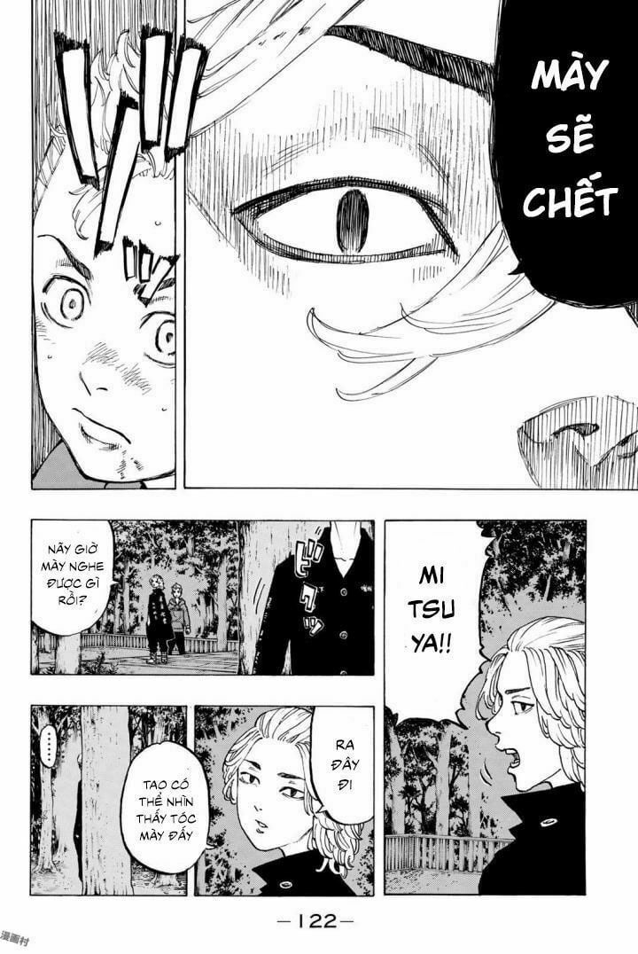 đọc truyện Kịch Trường Của Takemichi Chương 39 ảnh 17 tại Thiên Thai Truyện