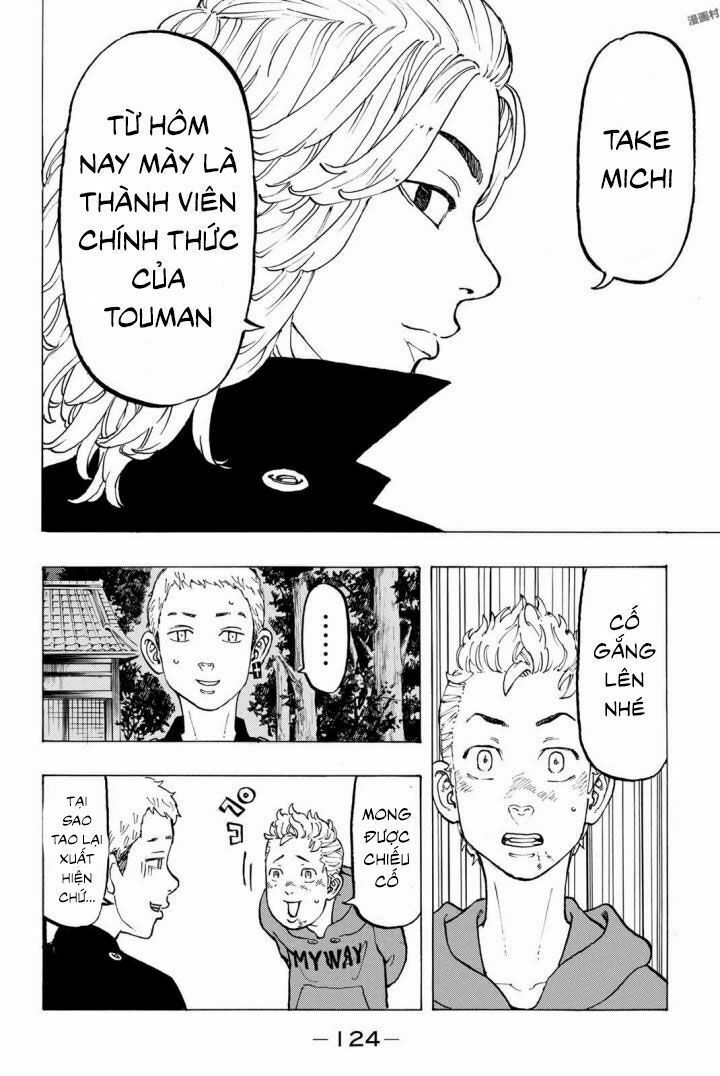 đọc truyện Kịch Trường Của Takemichi Chương 39 ảnh 19 tại Thiên Thai Truyện