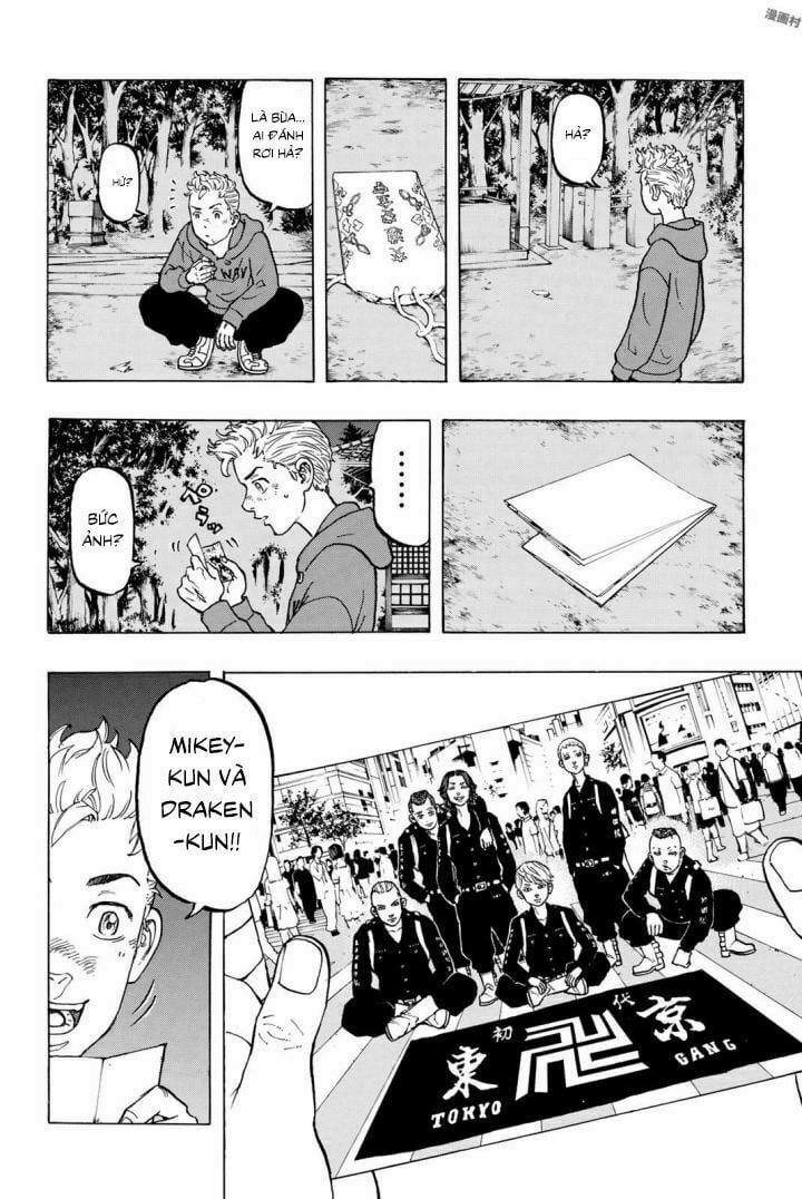 đọc truyện Kịch Trường Của Takemichi Chương 39 ảnh 21 tại Thiên Thai Truyện