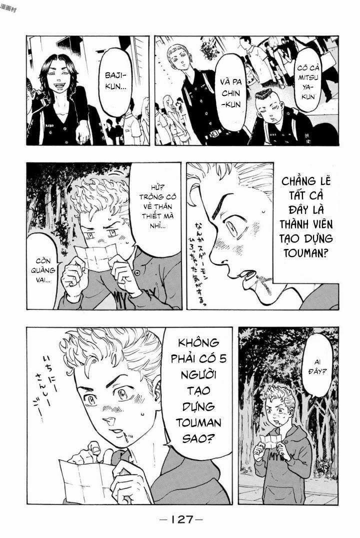 đọc truyện Kịch Trường Của Takemichi Chương 39 ảnh 22 tại Thiên Thai Truyện