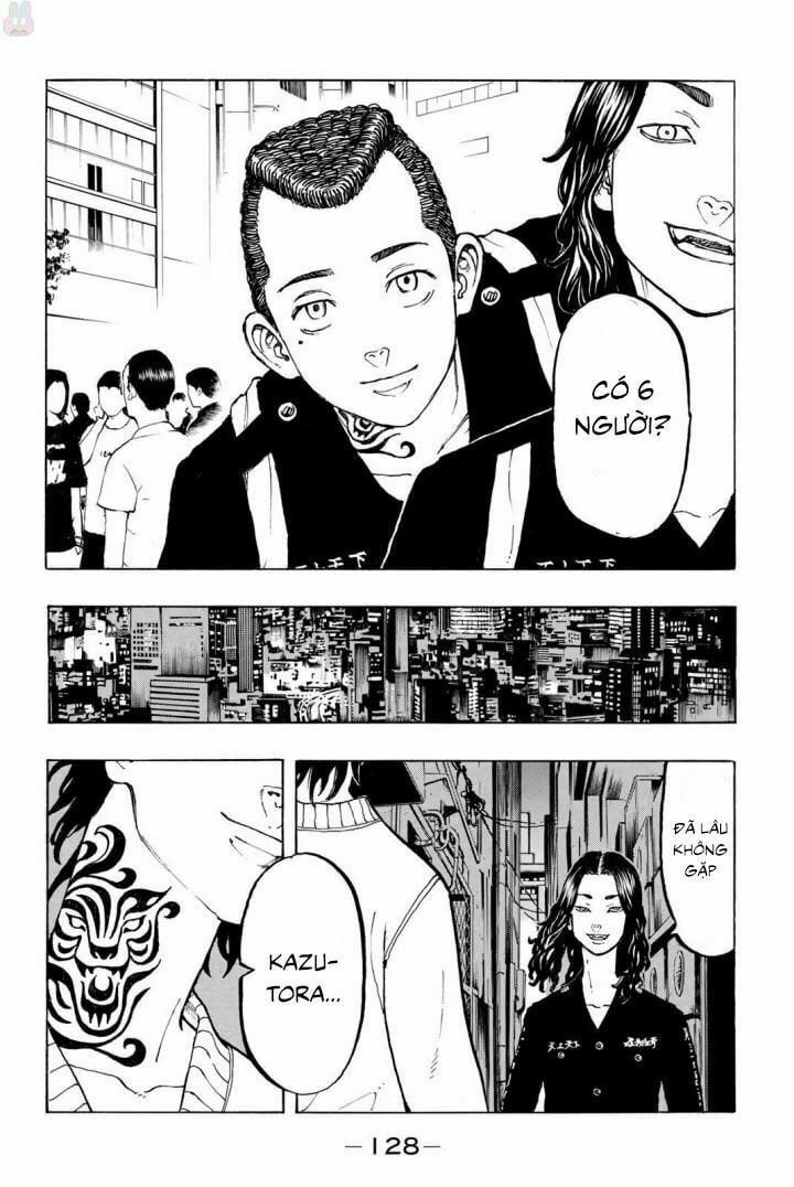 đọc truyện Kịch Trường Của Takemichi Chương 39 ảnh 23 tại Thiên Thai Truyện