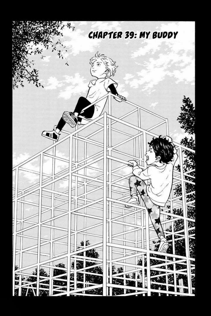 đọc truyện Kịch Trường Của Takemichi Chương 39 ảnh 6 tại Thiên Thai Truyện