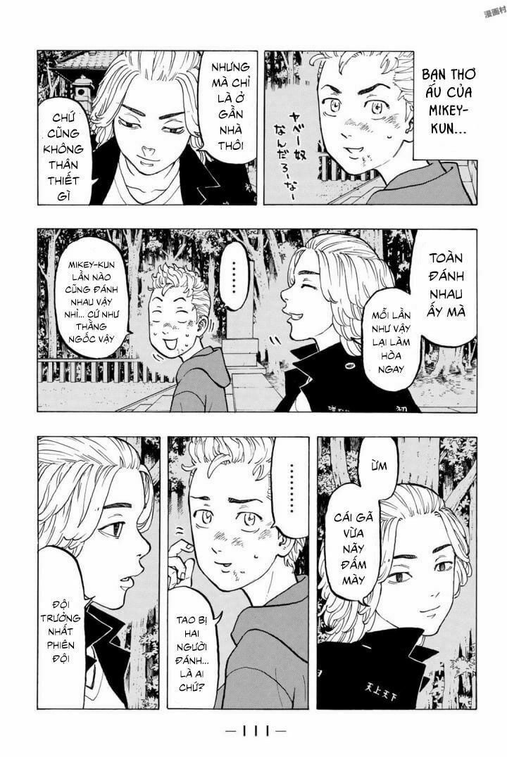 đọc truyện Kịch Trường Của Takemichi Chương 39 ảnh 7 tại Thiên Thai Truyện