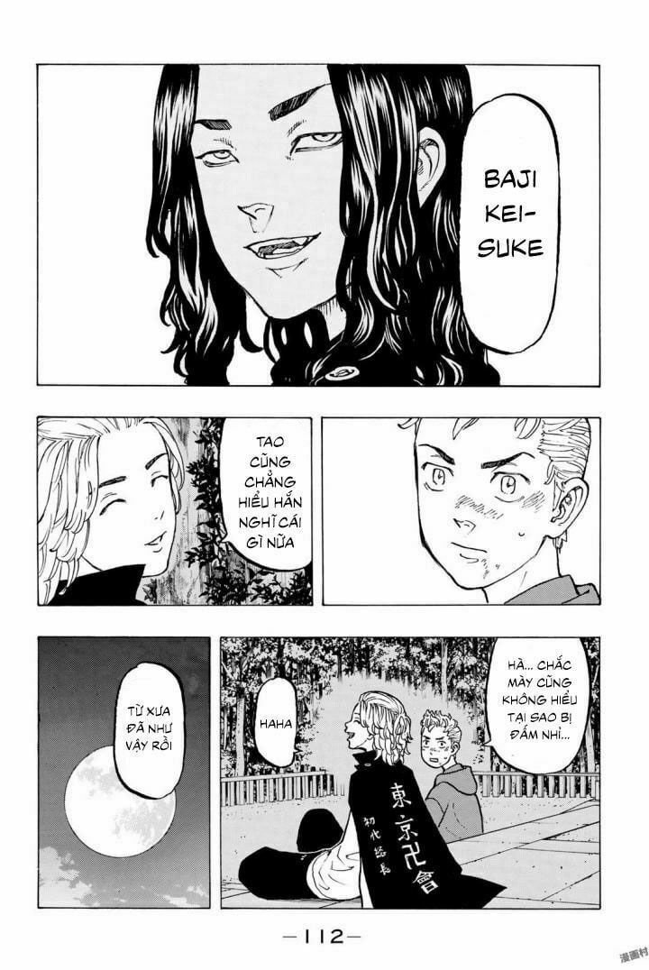 đọc truyện Kịch Trường Của Takemichi Chương 39 ảnh 8 tại Thiên Thai Truyện