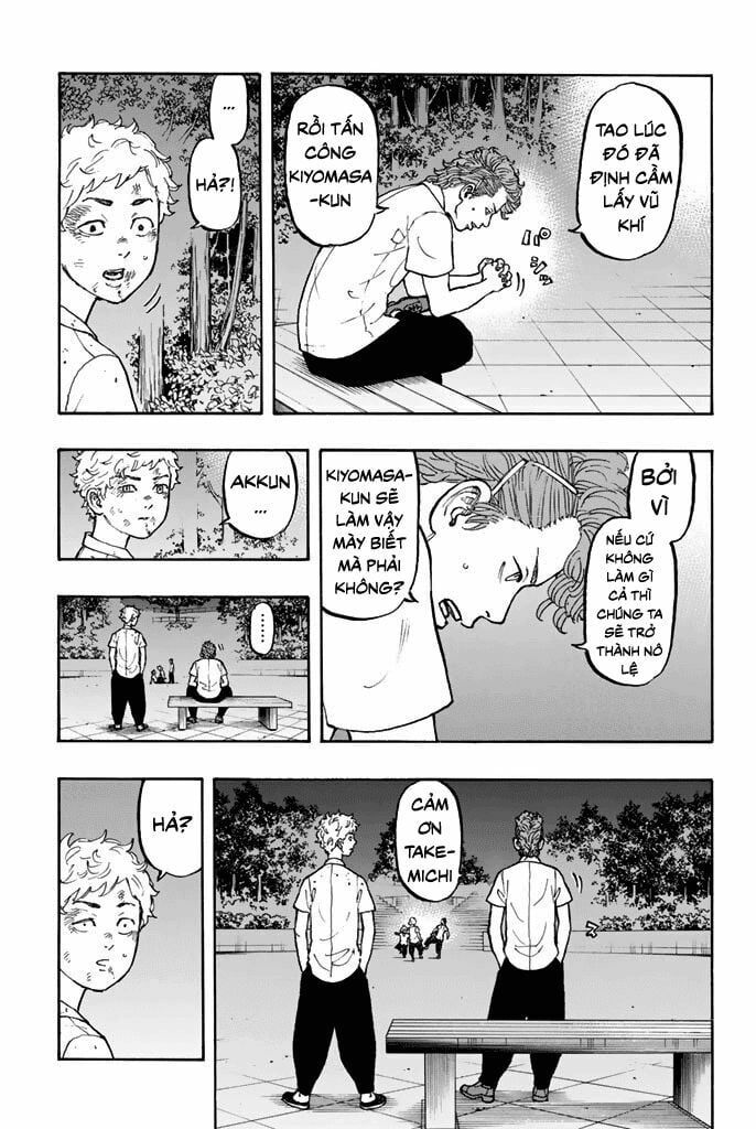 đọc truyện Kịch Trường Của Takemichi Chương 4 ảnh 13 tại Thiên Thai Truyện