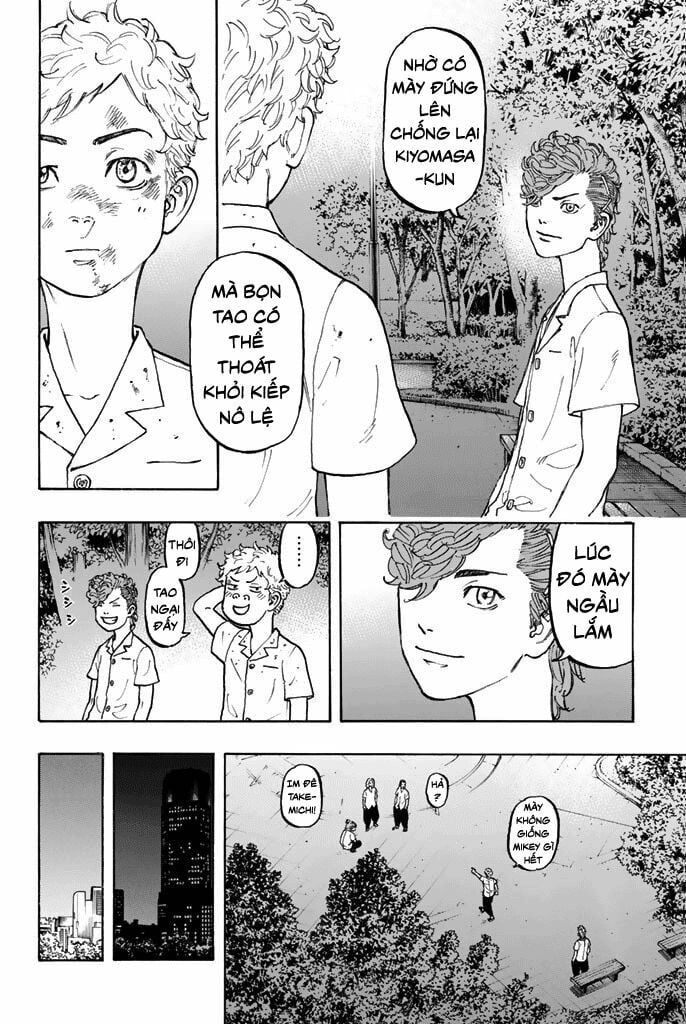 đọc truyện Kịch Trường Của Takemichi Chương 4 ảnh 14 tại Thiên Thai Truyện