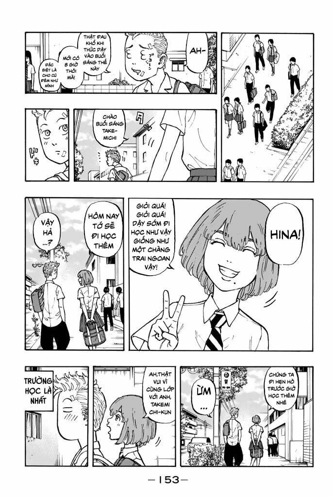 đọc truyện Kịch Trường Của Takemichi Chương 4 ảnh 15 tại Thiên Thai Truyện