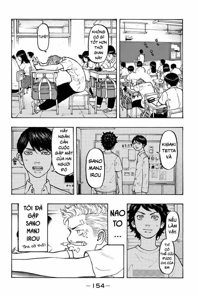 đọc truyện Kịch Trường Của Takemichi Chương 4 ảnh 16 tại Thiên Thai Truyện