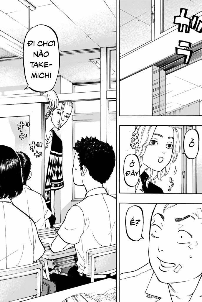 đọc truyện Kịch Trường Của Takemichi Chương 4 ảnh 18 tại Thiên Thai Truyện