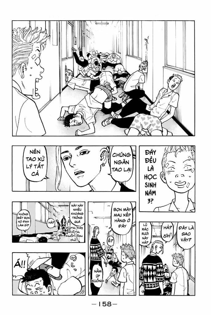 đọc truyện Kịch Trường Của Takemichi Chương 4 ảnh 19 tại Thiên Thai Truyện