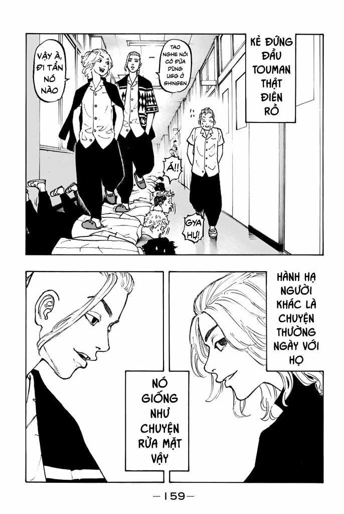 đọc truyện Kịch Trường Của Takemichi Chương 4 ảnh 20 tại Thiên Thai Truyện