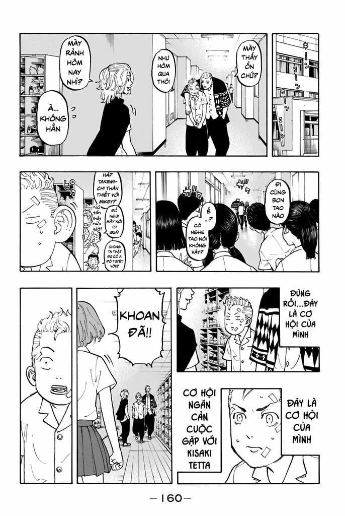 đọc truyện Kịch Trường Của Takemichi Chương 4 ảnh 21 tại Thiên Thai Truyện