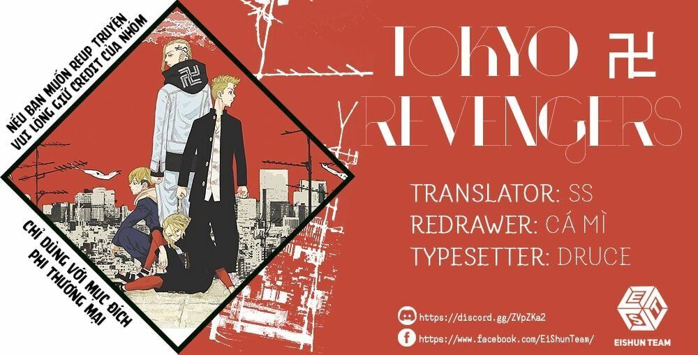 đọc truyện Kịch Trường Của Takemichi Chương 4 ảnh 4 tại Thiên Thai Truyện