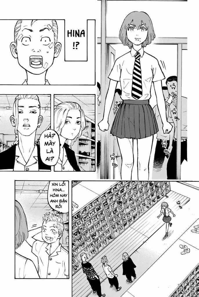 đọc truyện Kịch Trường Của Takemichi Chương 4 ảnh 22 tại Thiên Thai Truyện