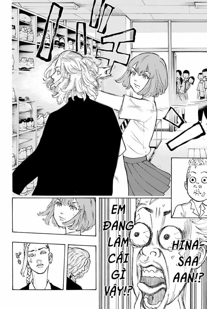 đọc truyện Kịch Trường Của Takemichi Chương 4 ảnh 23 tại Thiên Thai Truyện