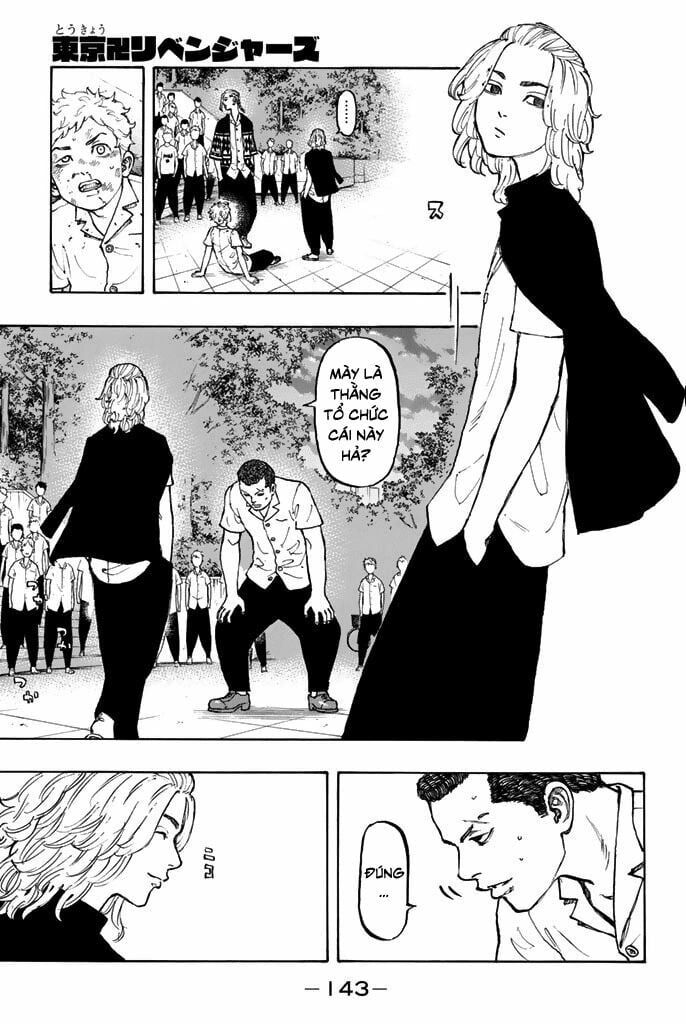 đọc truyện Kịch Trường Của Takemichi Chương 4 ảnh 5 tại Thiên Thai Truyện