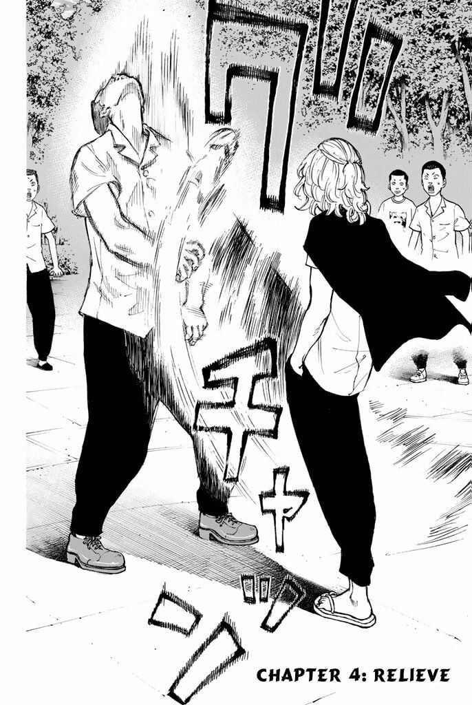 đọc truyện Kịch Trường Của Takemichi Chương 4 ảnh 6 tại Thiên Thai Truyện