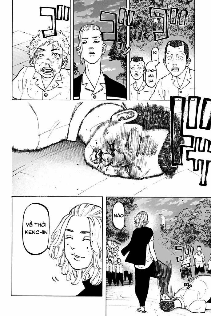 đọc truyện Kịch Trường Của Takemichi Chương 4 ảnh 8 tại Thiên Thai Truyện