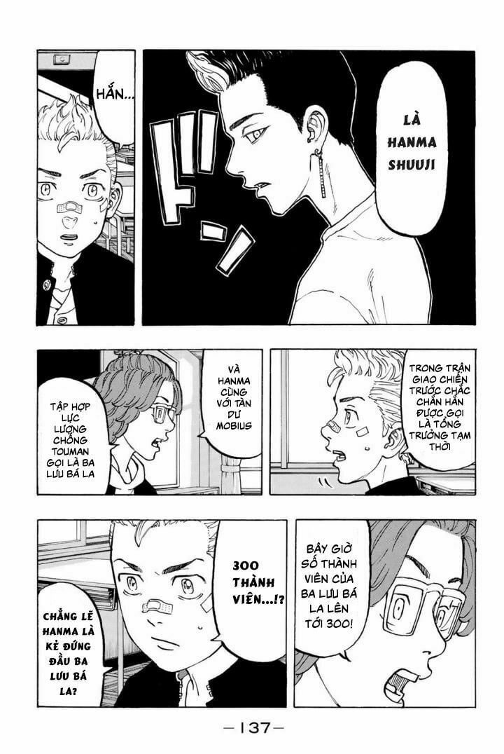 đọc truyện Kịch Trường Của Takemichi Chương 40 ảnh 13 tại Thiên Thai Truyện