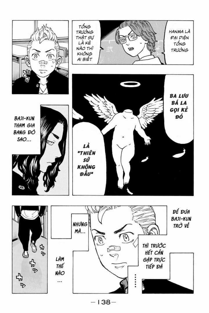 đọc truyện Kịch Trường Của Takemichi Chương 40 ảnh 14 tại Thiên Thai Truyện