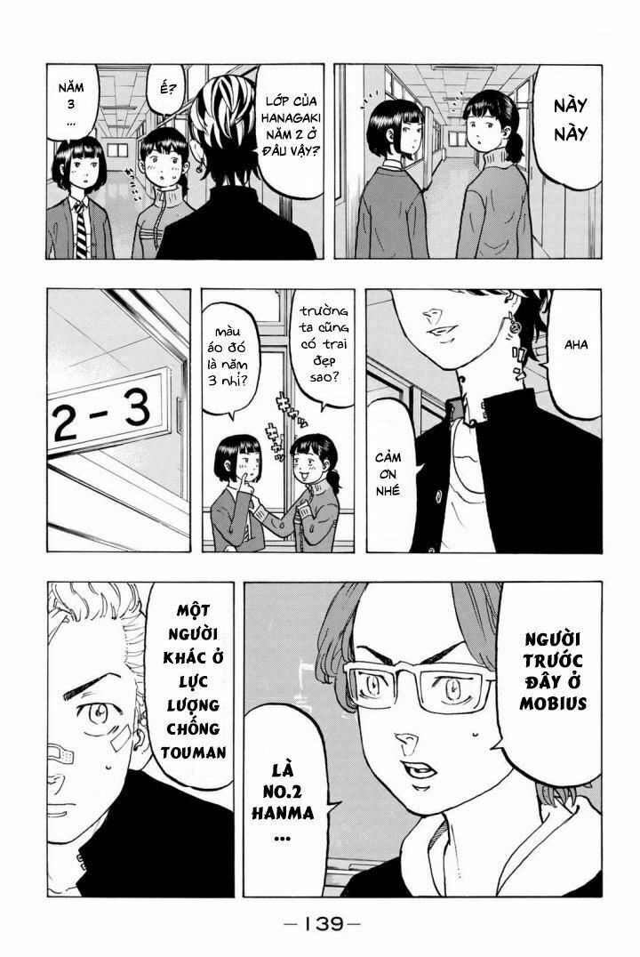 đọc truyện Kịch Trường Của Takemichi Chương 40 ảnh 15 tại Thiên Thai Truyện