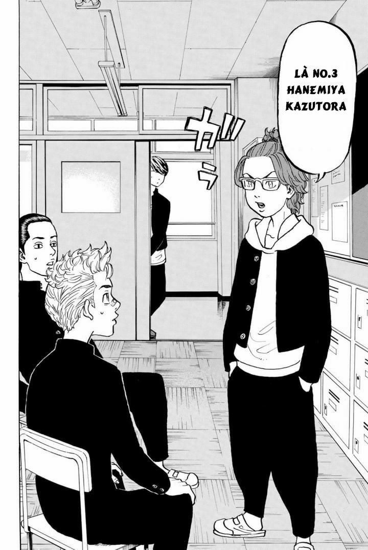 đọc truyện Kịch Trường Của Takemichi Chương 40 ảnh 16 tại Thiên Thai Truyện