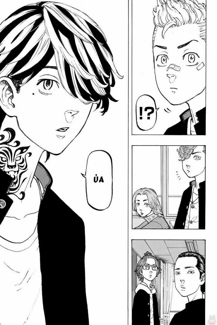 đọc truyện Kịch Trường Của Takemichi Chương 40 ảnh 17 tại Thiên Thai Truyện