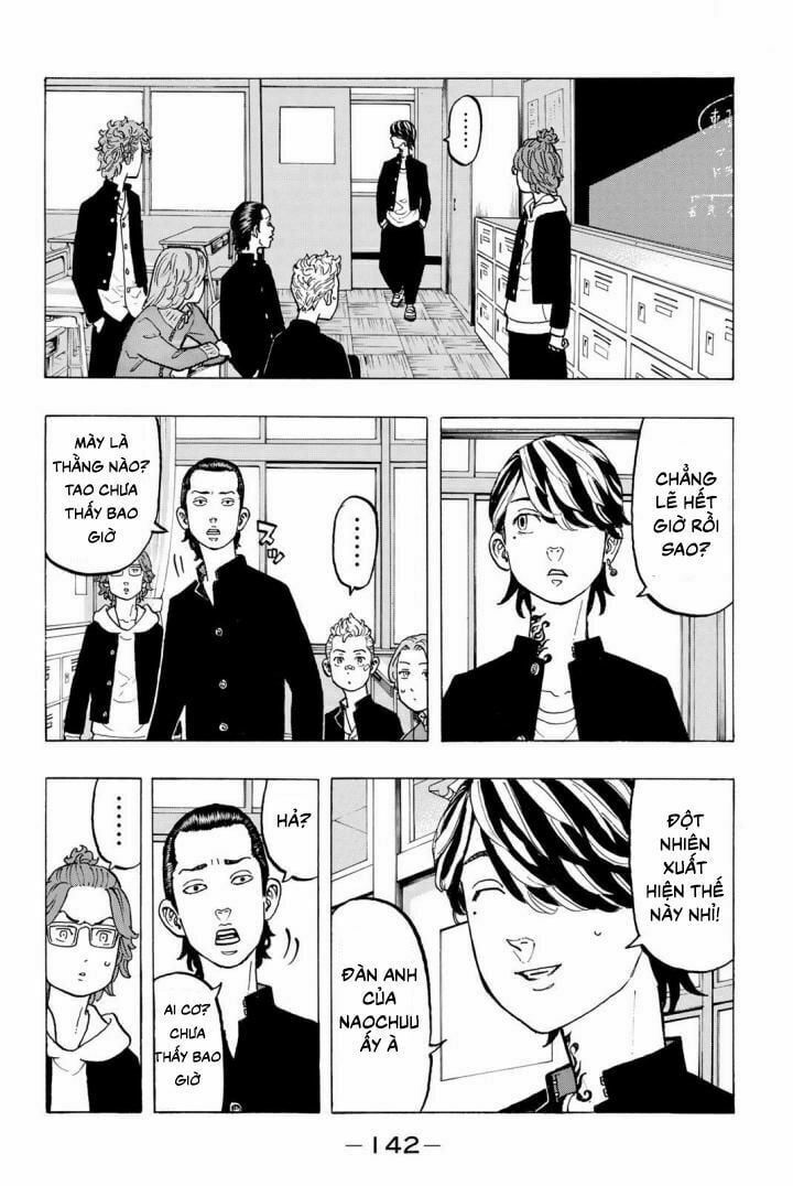 đọc truyện Kịch Trường Của Takemichi Chương 40 ảnh 18 tại Thiên Thai Truyện