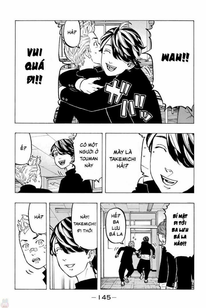 đọc truyện Kịch Trường Của Takemichi Chương 40 ảnh 21 tại Thiên Thai Truyện