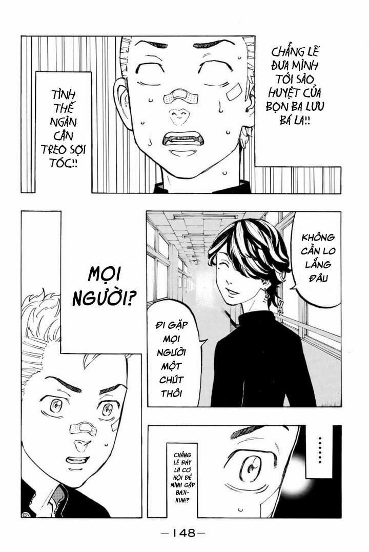 đọc truyện Kịch Trường Của Takemichi Chương 40 ảnh 24 tại Thiên Thai Truyện