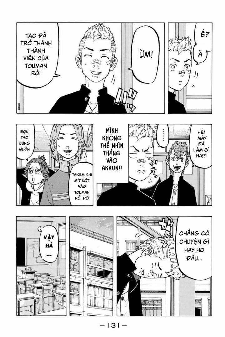 đọc truyện Kịch Trường Của Takemichi Chương 40 ảnh 7 tại Thiên Thai Truyện