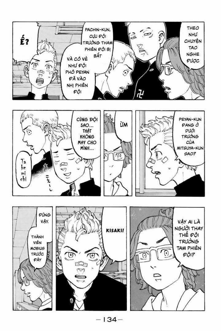 đọc truyện Kịch Trường Của Takemichi Chương 40 ảnh 10 tại Thiên Thai Truyện