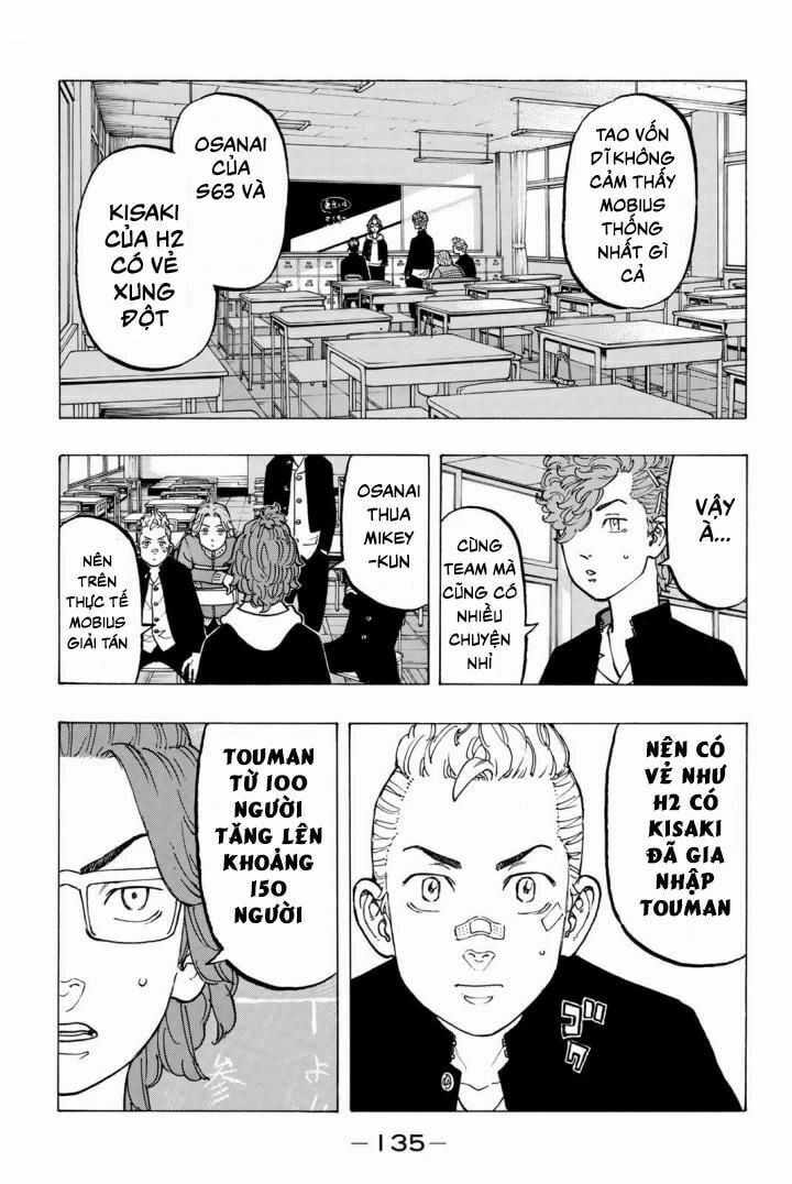 đọc truyện Kịch Trường Của Takemichi Chương 40 ảnh 11 tại Thiên Thai Truyện