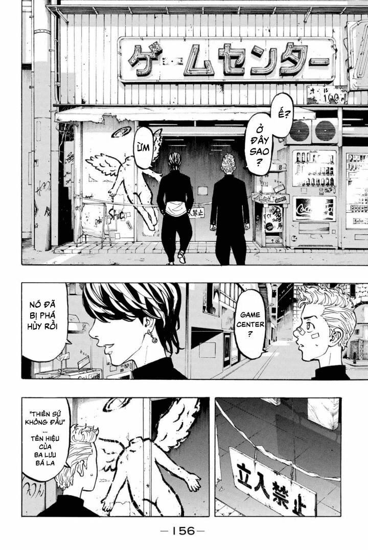 đọc truyện Kịch Trường Của Takemichi Chương 41 ảnh 12 tại Thiên Thai Truyện