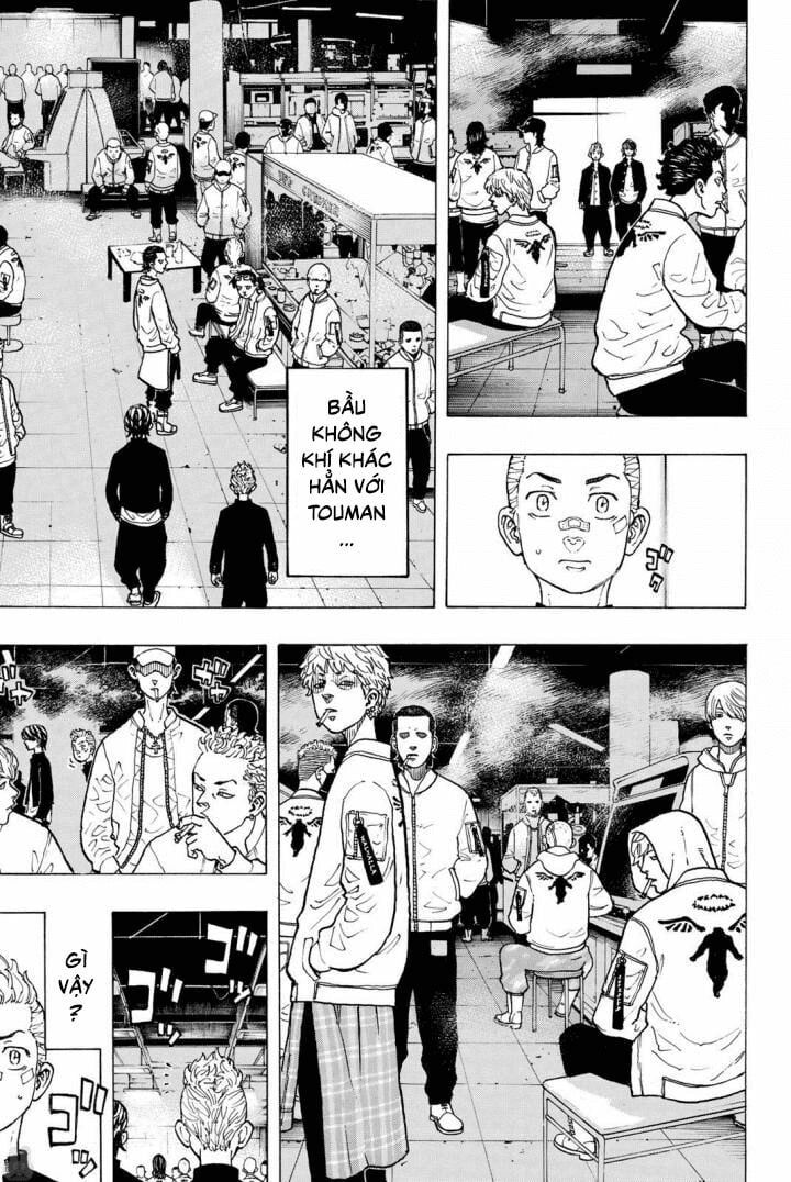 đọc truyện Kịch Trường Của Takemichi Chương 41 ảnh 13 tại Thiên Thai Truyện